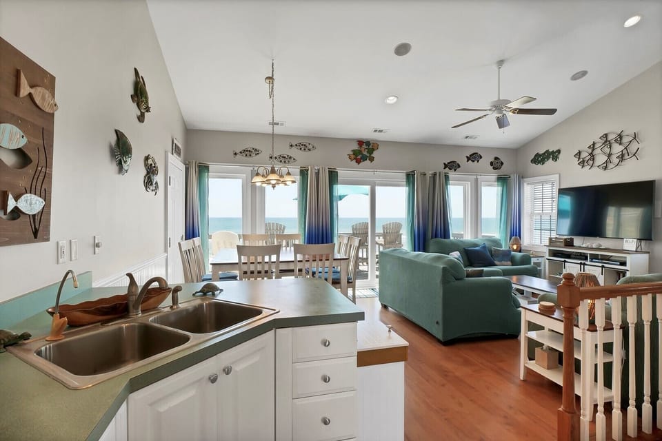 Kitchen View
