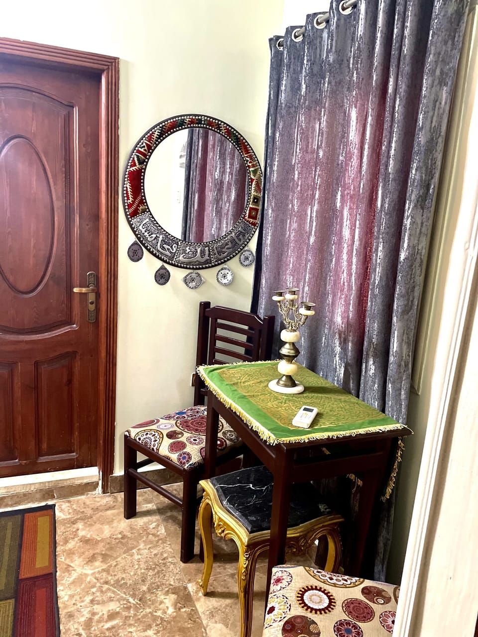 Classic Triple Room | Premium bedding, down comforters, iron/ironing board, WiFi (free)
