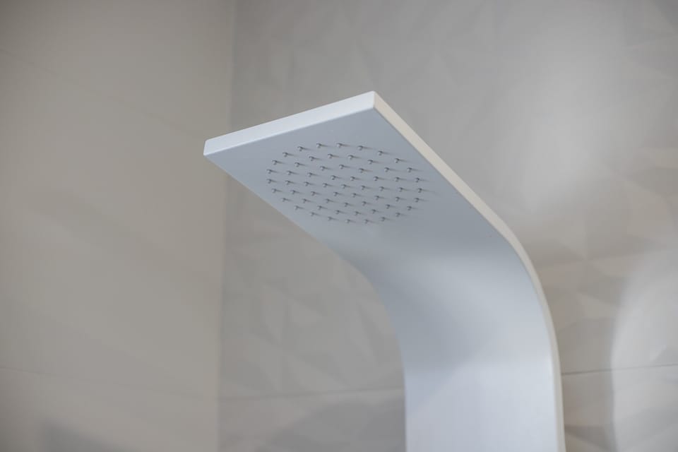 Hand-held showerhead