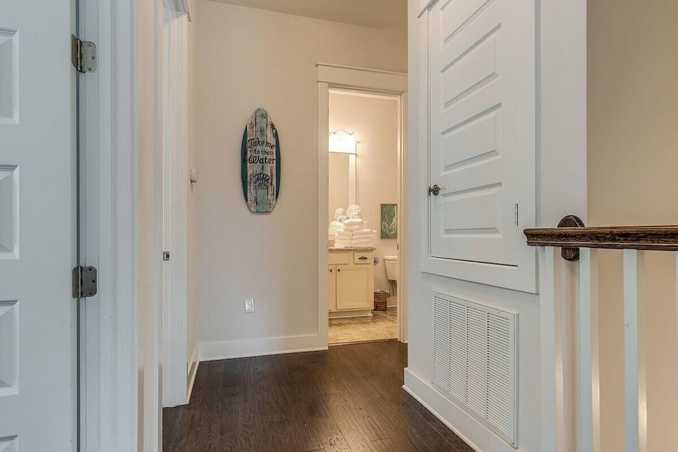 Upstairs Hallway!