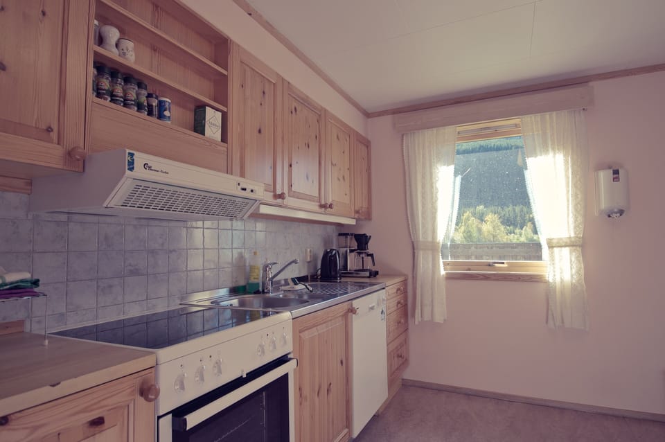 Double Room | Private kitchen
