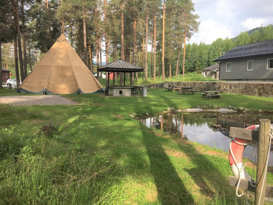 Torpomoen Hotel in Viken, Norway