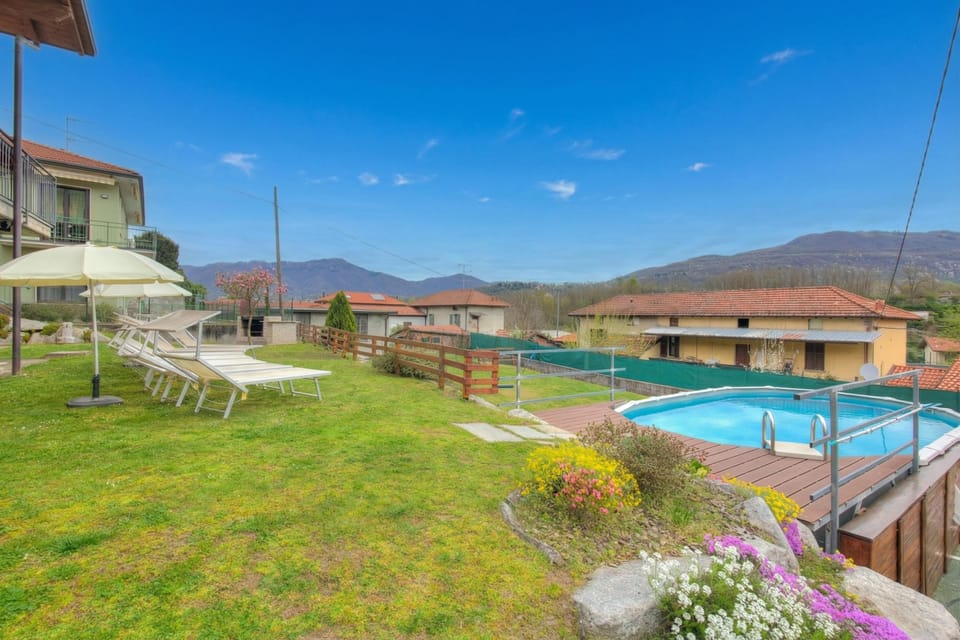 Family Villa, 4 Bedrooms, 2 Bathrooms, Mountainside (Villa Laura Private Pool and Garden) | Pool | Seasonal outdoor pool