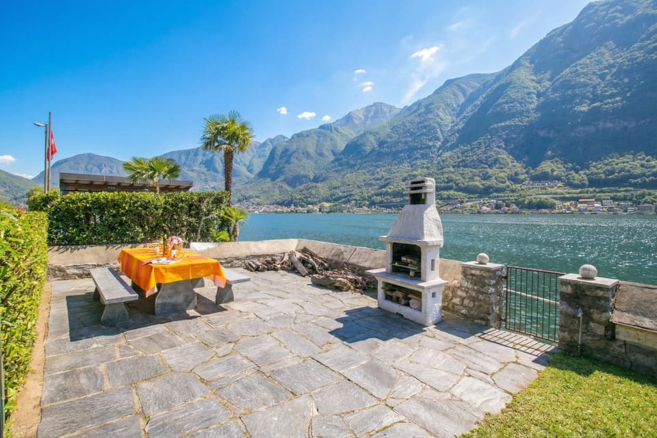 Family Apartment, 2 Bedrooms, 2 Bathrooms (Casa Bader) | BBQ/picnic area