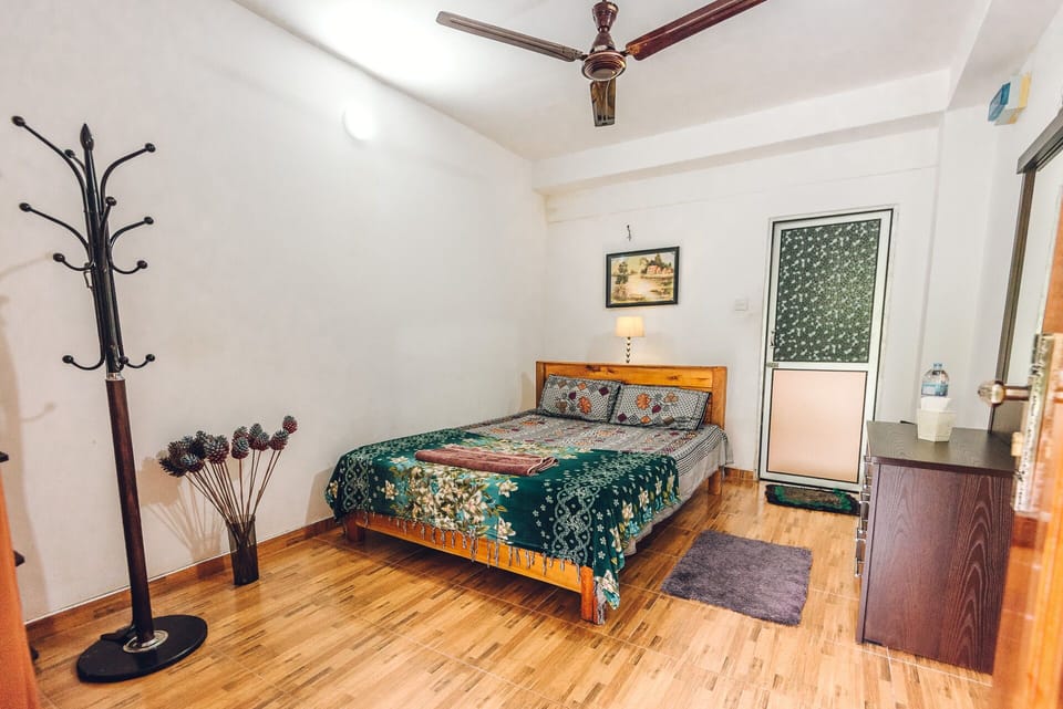 Family House | 4 bedrooms, desk, iron/ironing board, free WiFi