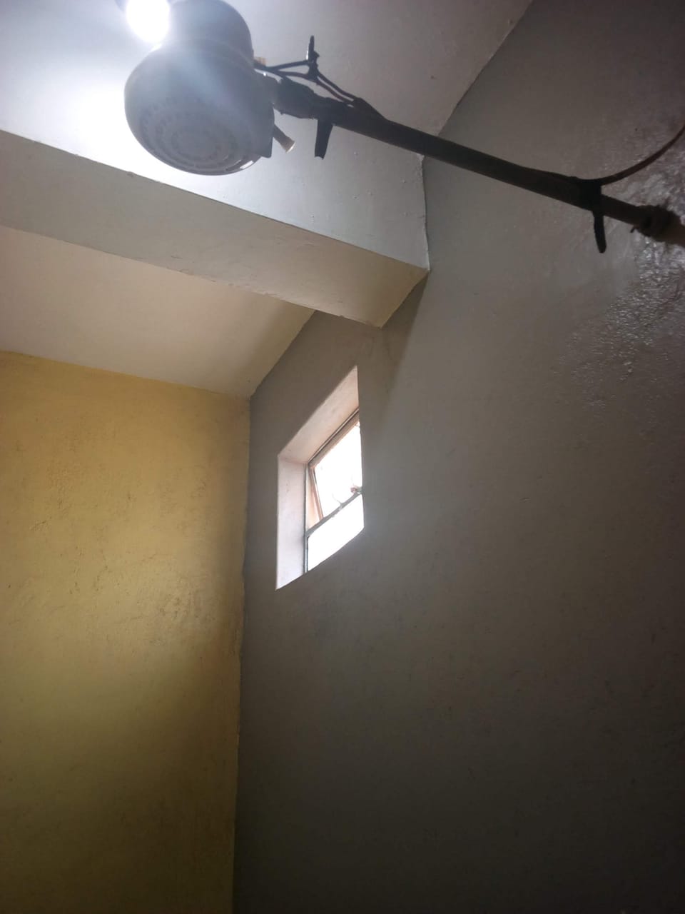 Single Room | Bathroom shower