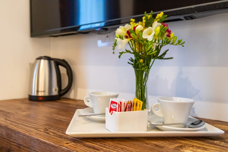 Superior Double Room | Room amenity