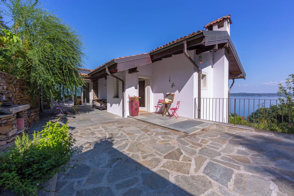 Family Villa, 3 Bedrooms, Fireplace, Mountainside (Paradis Relais Private Hilltop Villa,) | Exterior