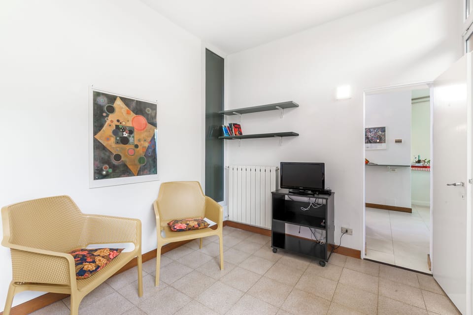Family Apartment, 2 Bedrooms, 2 Bathrooms (Rododendro Rosso) | Interior