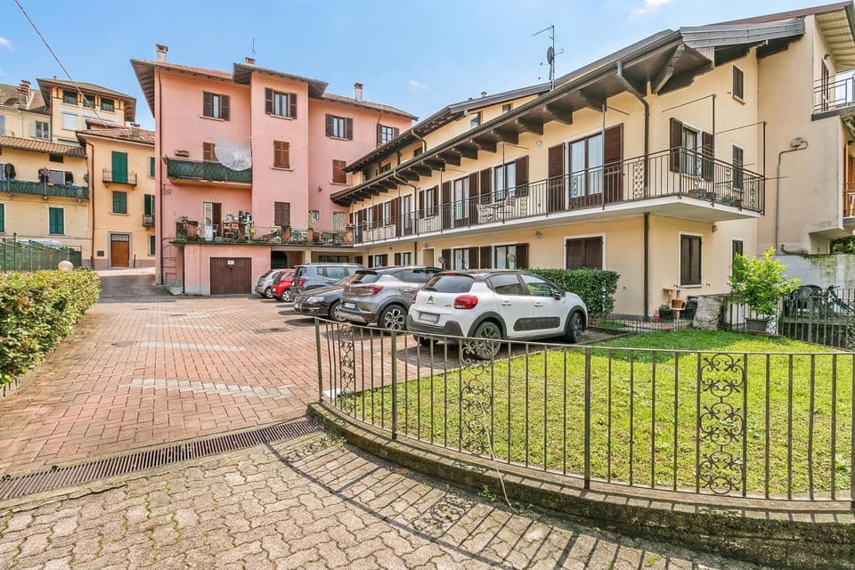 Family Apartment, 1 Bedroom, Balcony (Sunrise in Baveno) | Exterior