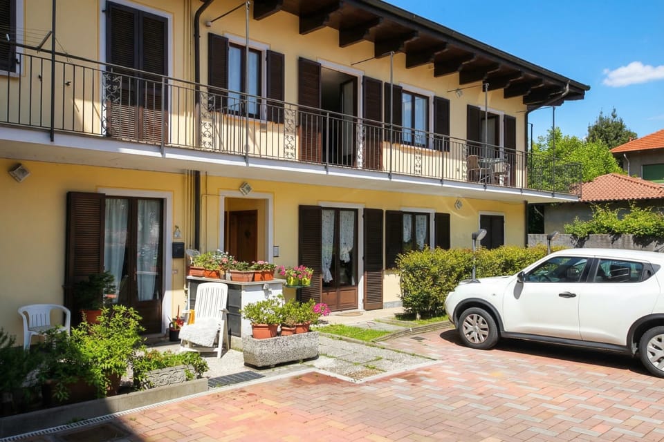 Family Apartment, Multiple Bedrooms (Sunset in Baveno) | Exterior