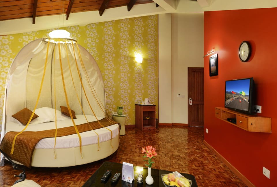 Honeymoon Room | Room amenity