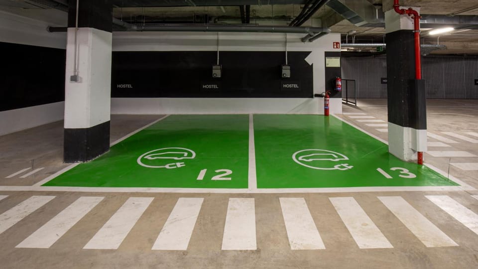 Self parking