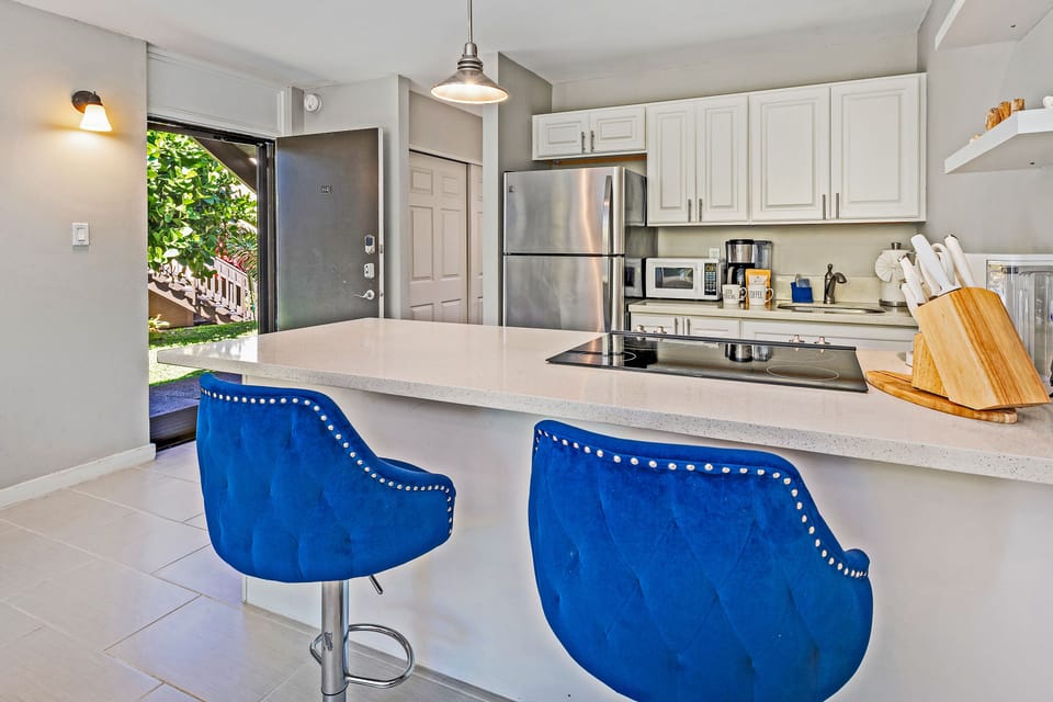 Modern Touches