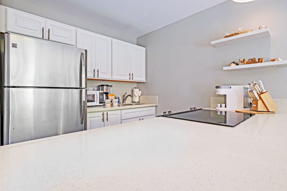 Stainless Steel Appliances