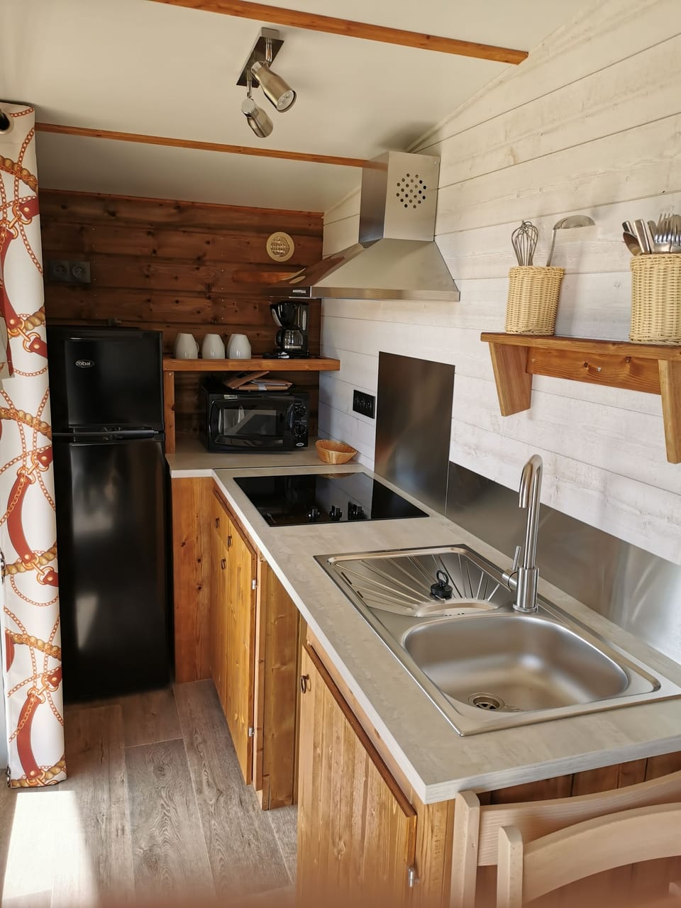 Family Cottage | Private kitchen