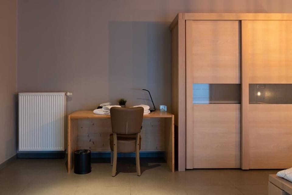 Deluxe Room, Annex Building | Desk, blackout drapes, soundproofing, free WiFi