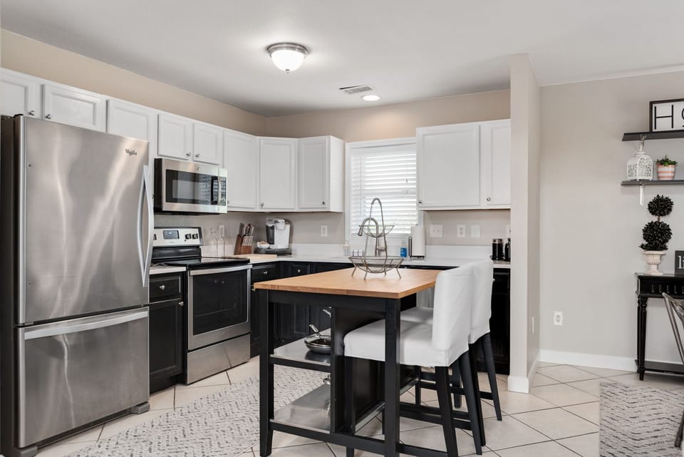 Kitchen Island