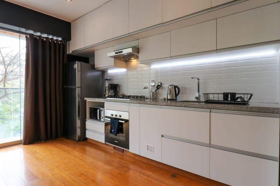Modern kitchen
