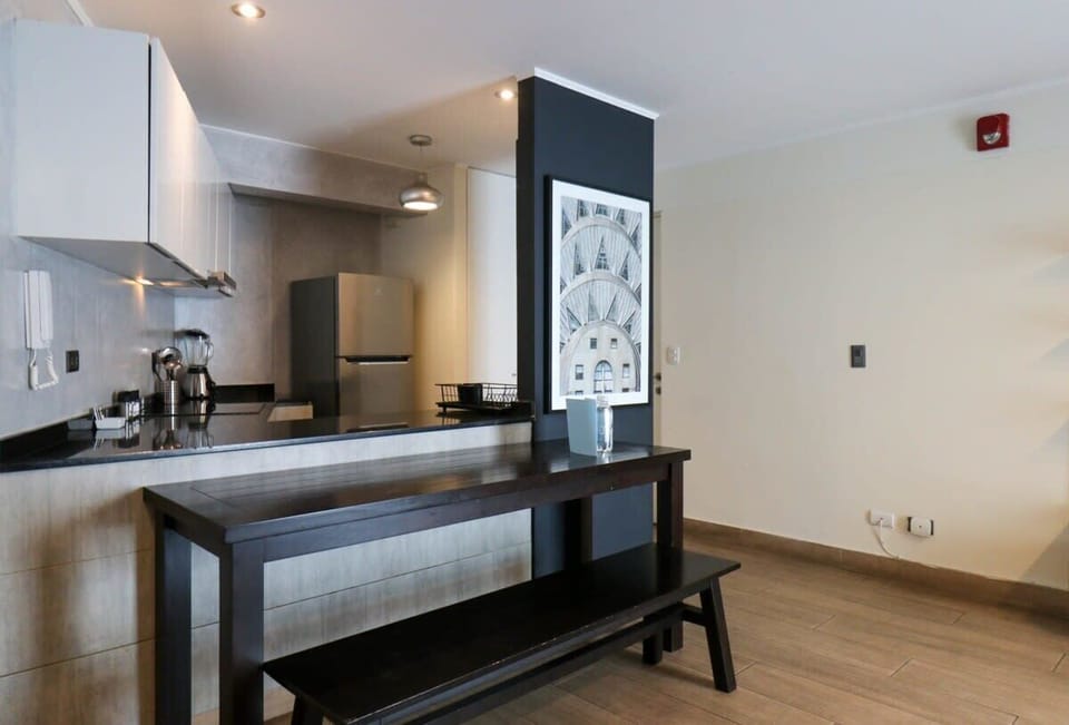Kitchen & Dining place