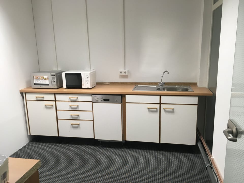 Shared kitchen