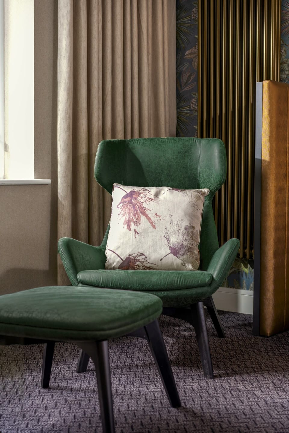 In-room safe, iron/ironing board, free WiFi, bed sheets