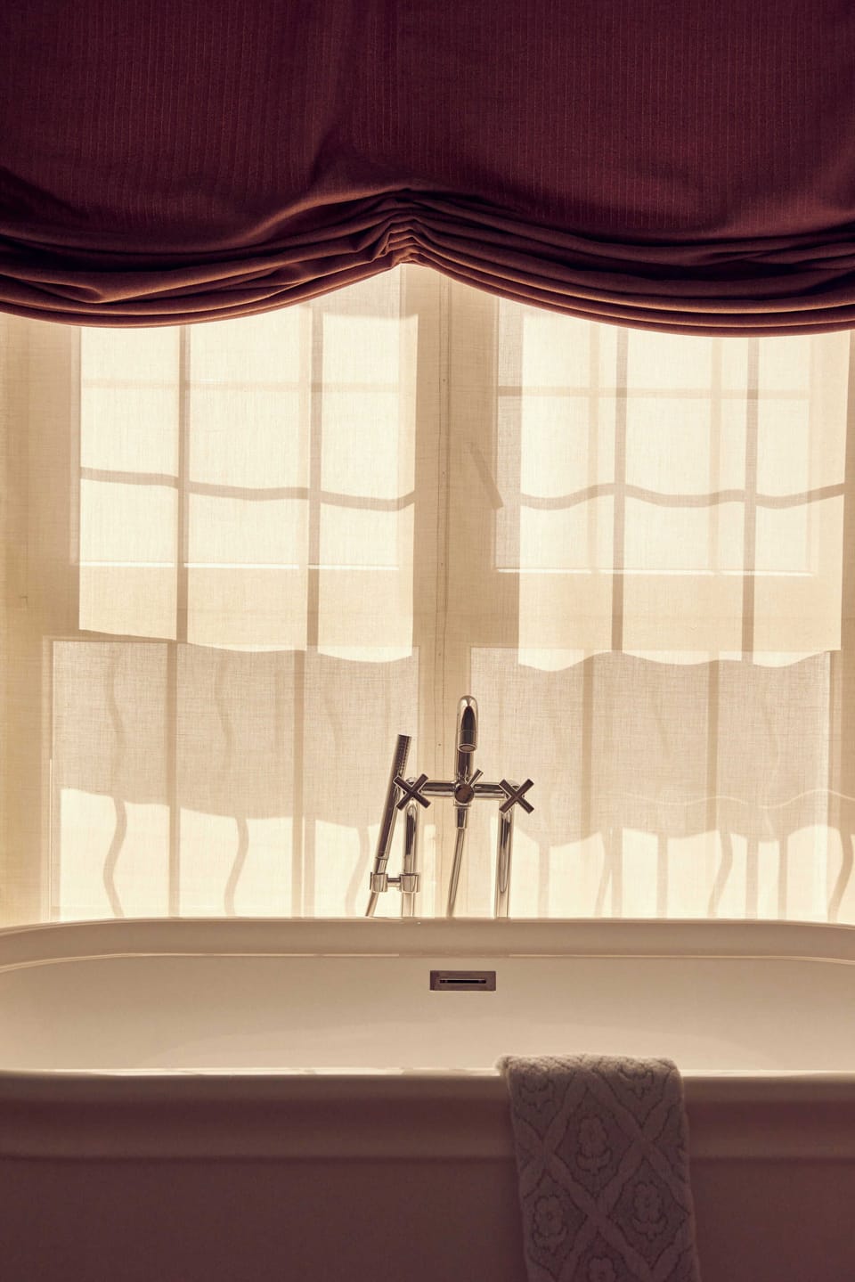 Standard Studio Suite(Cristine Suite) | Bathroom | Separate tub and shower, eco-friendly toiletries, hair dryer, towels