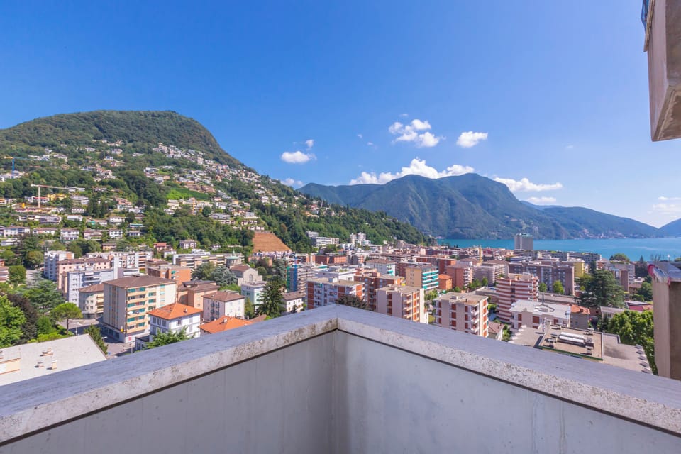 Family Apartment, 2 Bedrooms, 2 Bathrooms (Casa Taddei with Terrace View &) | City view from property