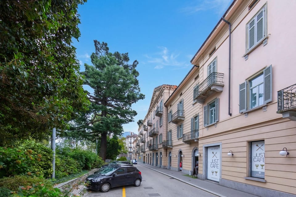Family Apartment, 1 Bedroom, Balcony (Love of Lugano) | Exterior