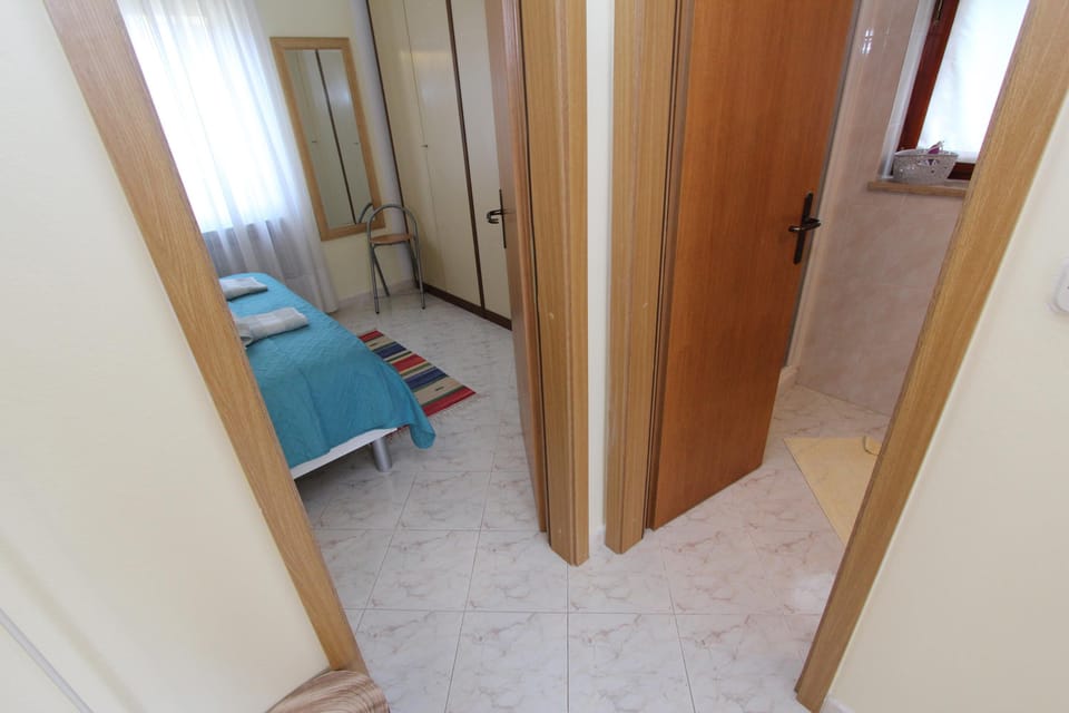 Apartment, 1 Bedroom | 1 bedroom, iron/ironing board, free WiFi, bed sheets