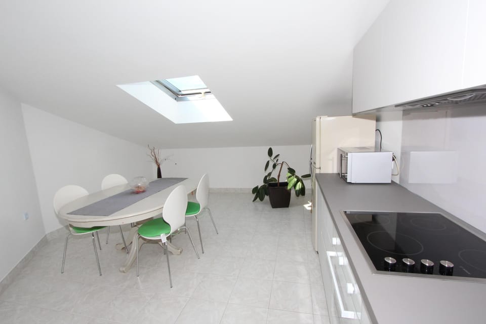 Apartment | Private kitchen | Fridge