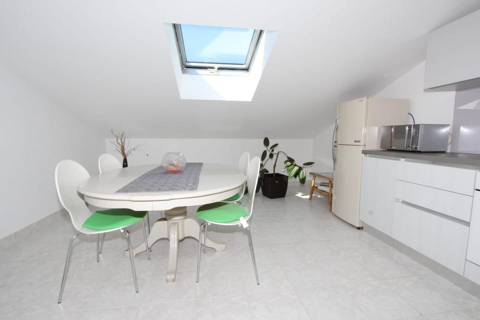 Apartment | Private kitchen | Fridge