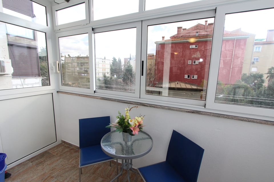 Apartment, 2 Bedrooms | Balcony