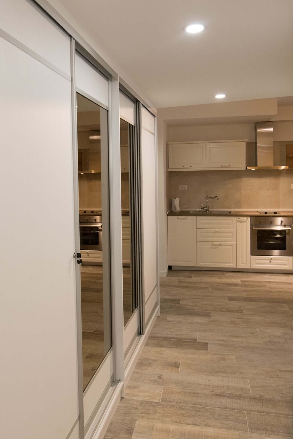 Standard Apartment, 1 Bedroom, Terrace | 1 bedroom, iron/ironing board, free WiFi, bed sheets