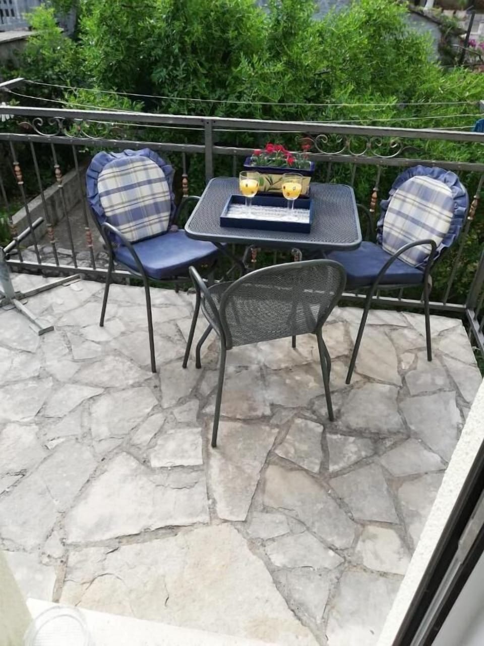 Standard Apartment, 1 Bedroom, Terrace | Balcony