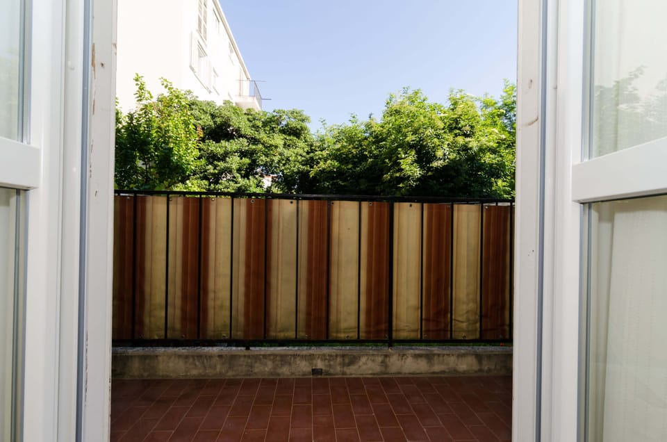 Standard Apartment, 2 Bedrooms, Balcony | Balcony