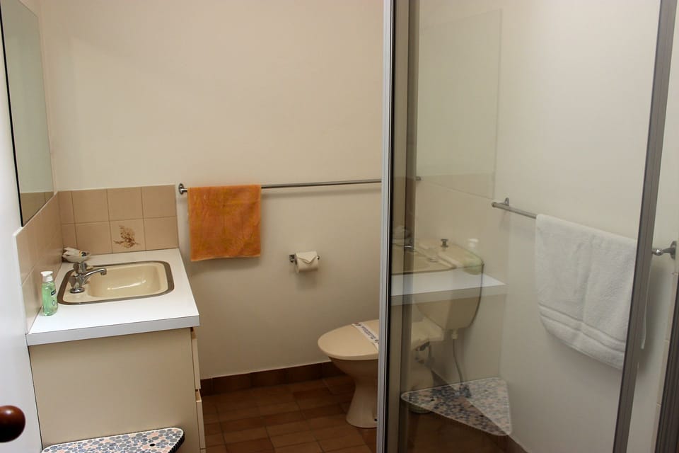 Family bathroom