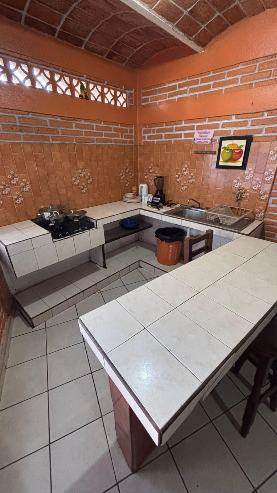 Family Room | Private kitchen
