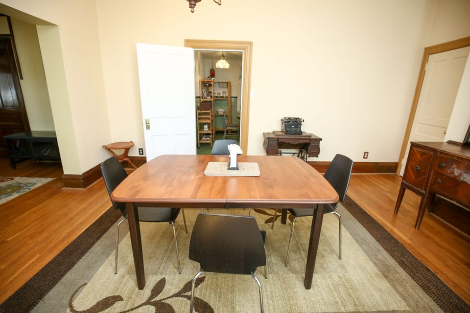 Dining room
