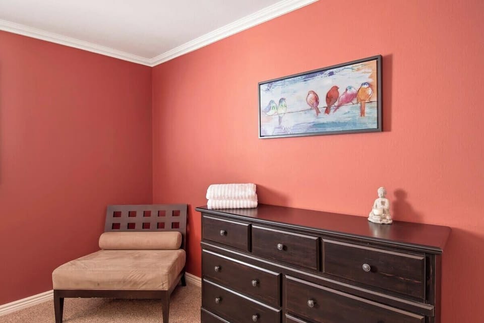 Lower Level King Bedroom