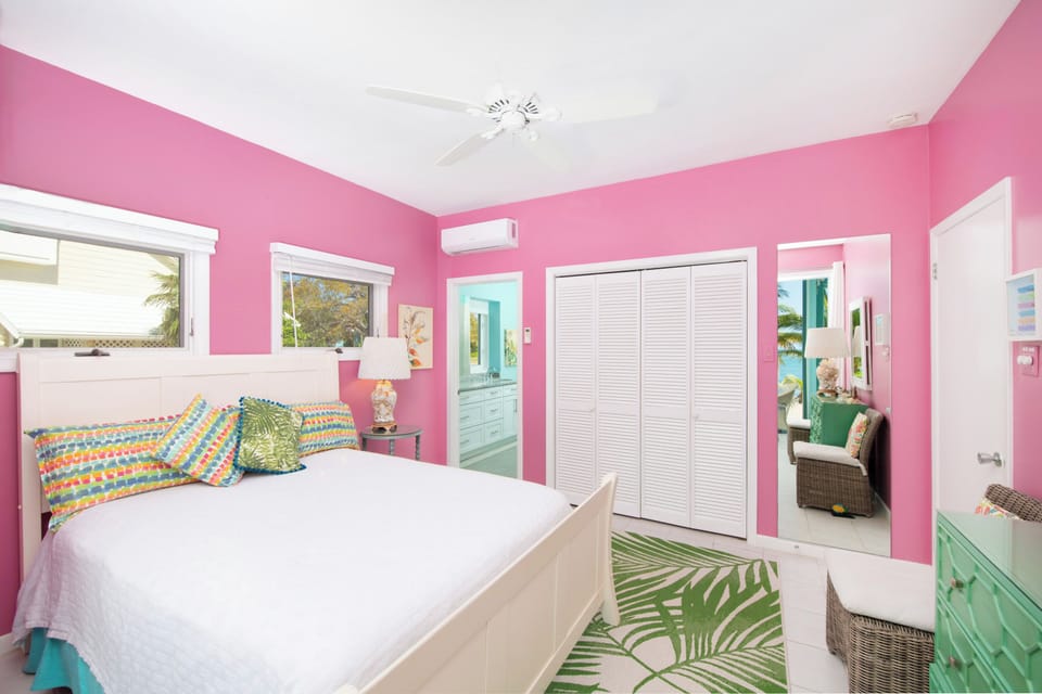 All bedding and linens are provided during your stay. 