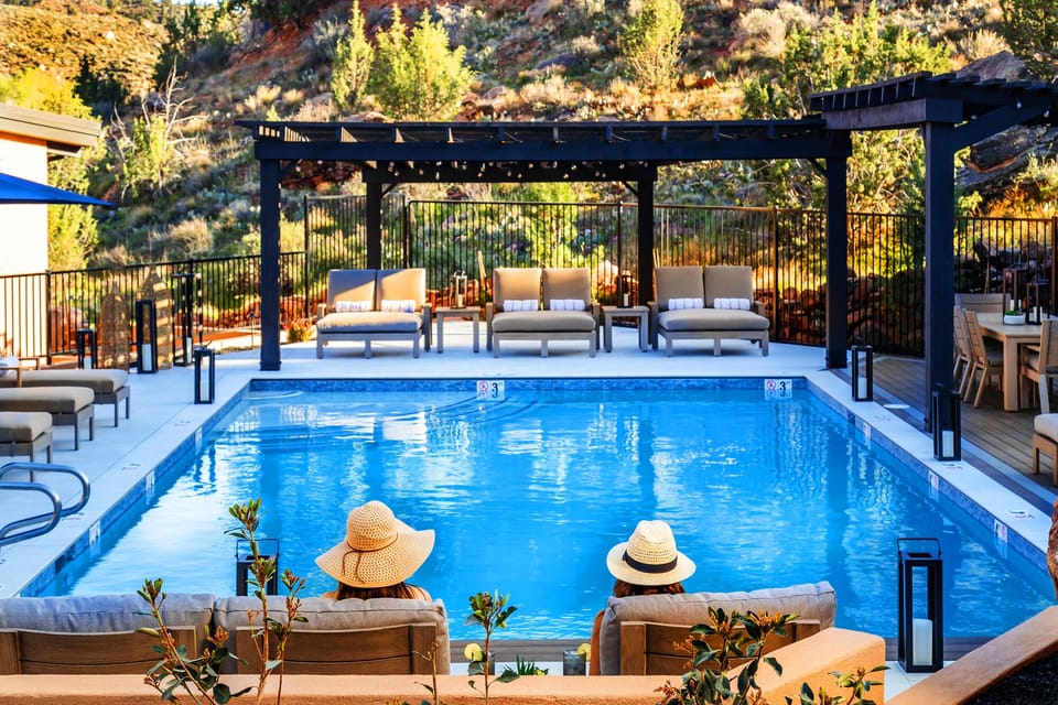 LaFave South Pool