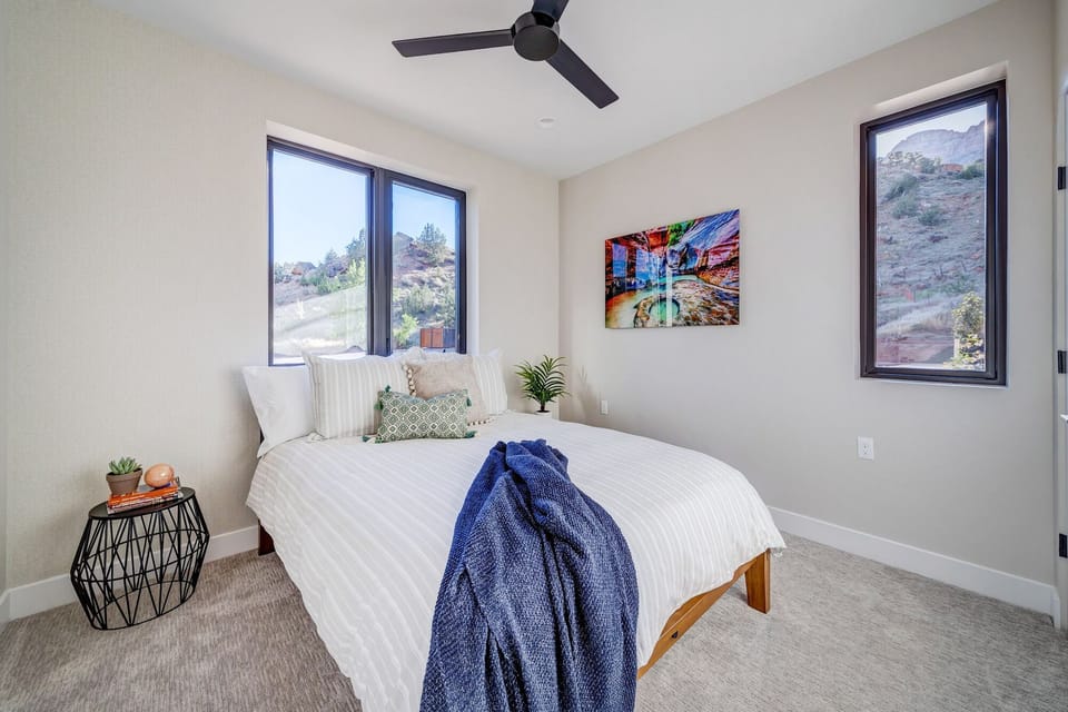 2nd Bedroom