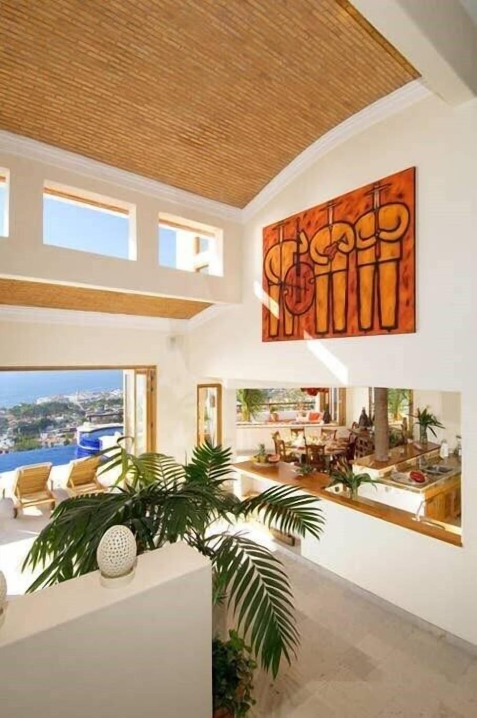 Tasteful art from famous Mexican artists.