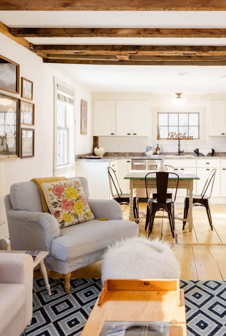 Kitchen Relaxation
