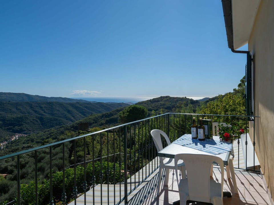 Mountainous Landforms, Mountain Range, Highland, Hill Station, Balcony, Mountain, Porch, Handrail, Apartment, Terrain