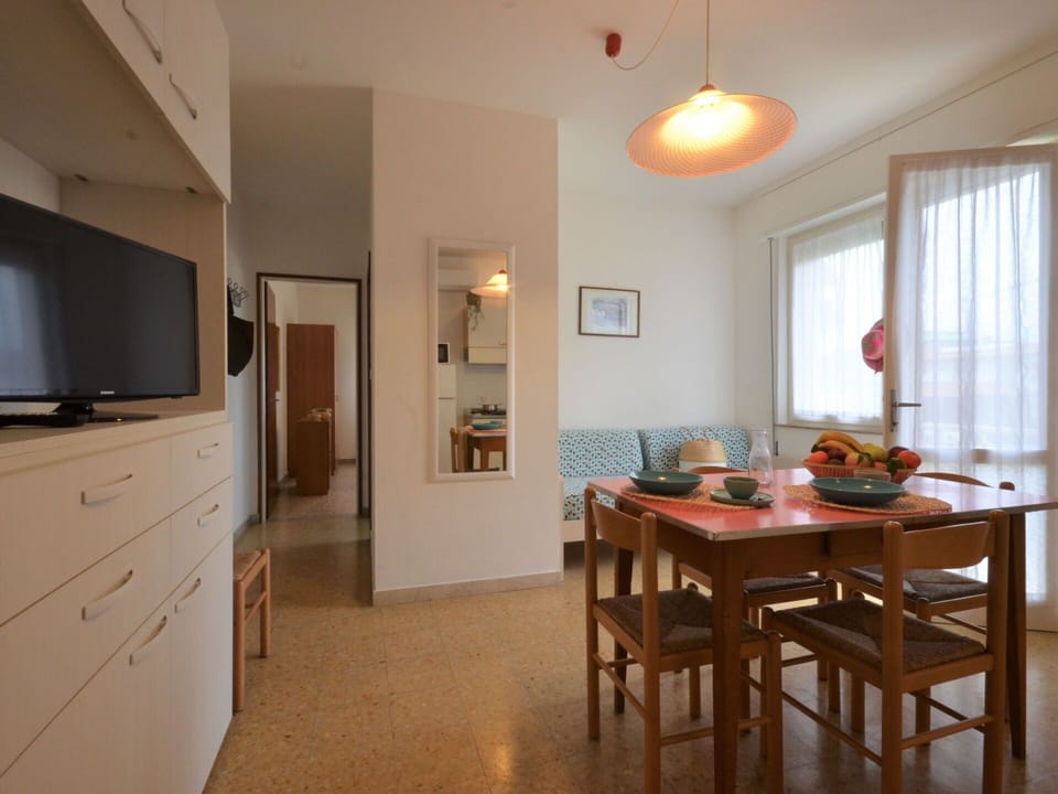 Furniture, Cabinetry, Table, Property, Wood, Chair, Building, Window, Drawer, Orange