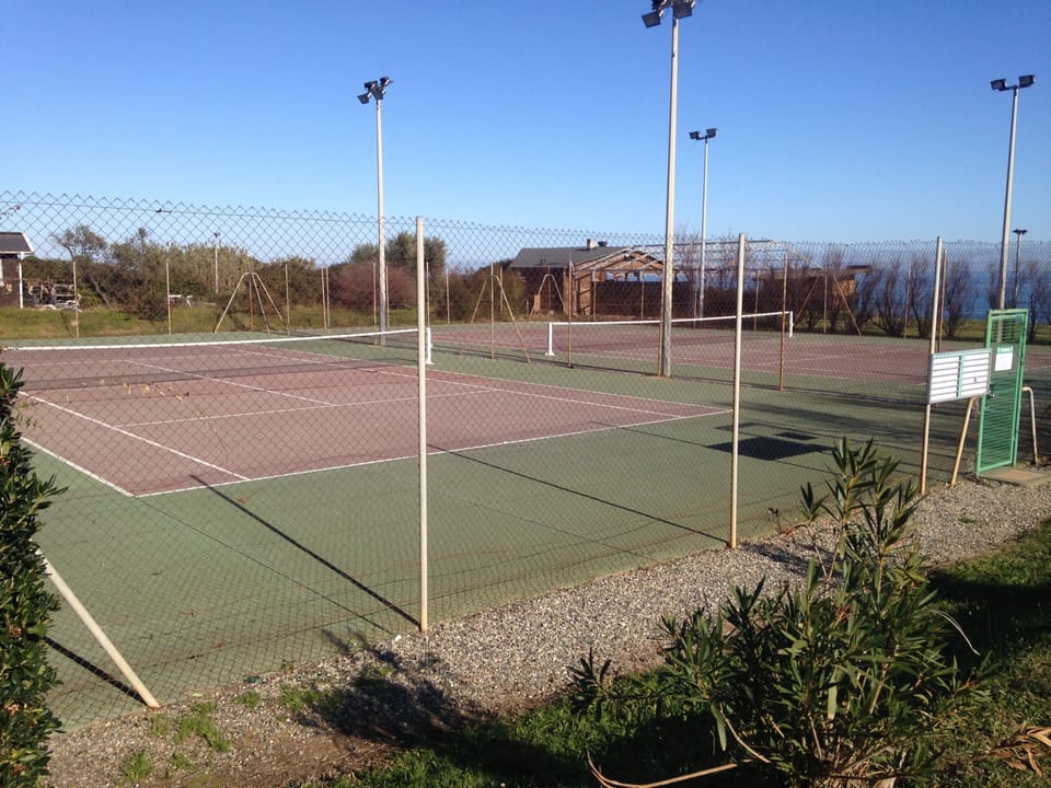 Sport court