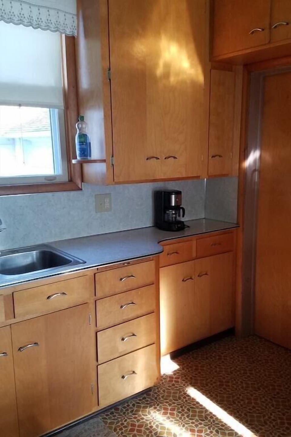 Mid Century Modern Kitchen