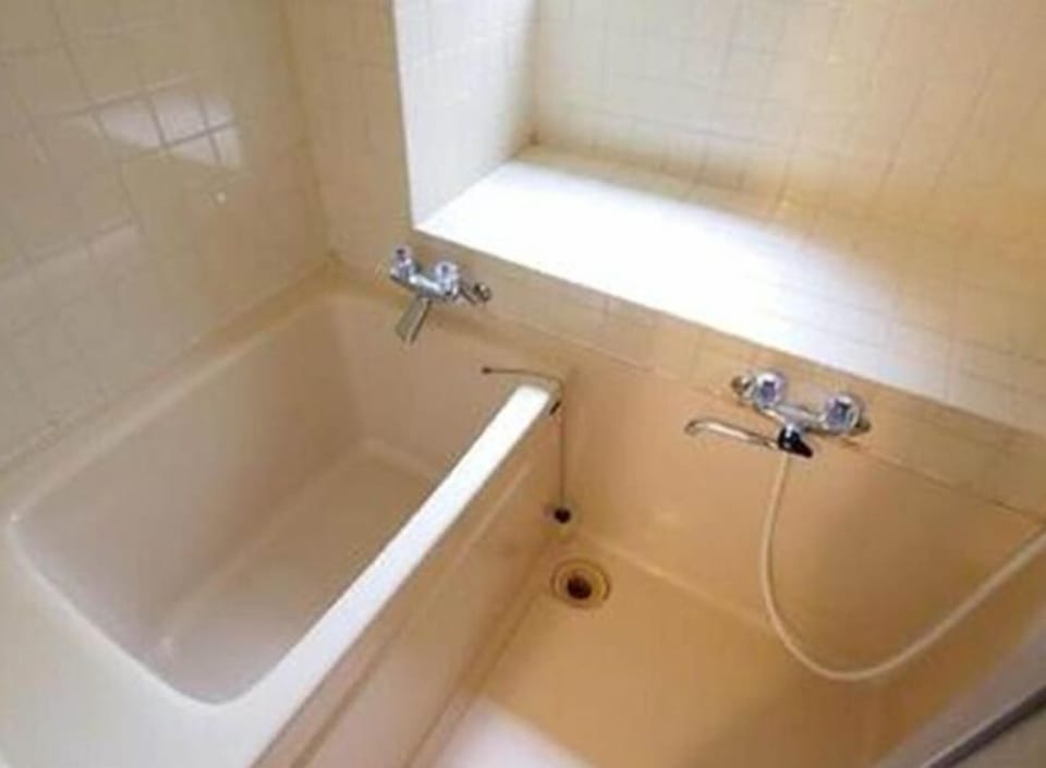 Private Vacation Home | Bathroom | Separate tub and shower, free toiletries, hair dryer, slippers
